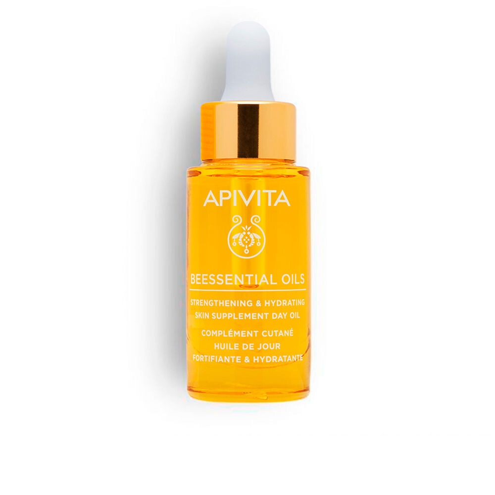 

Крем против морщин Beessential oils aceite de día Apivita, 15 мл