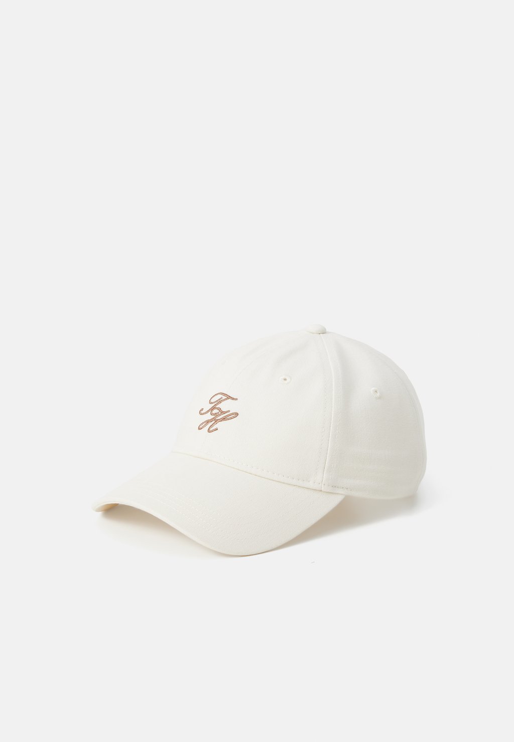 

Бейсболка EMBROIDERED Tommy Hilfiger, кремовый