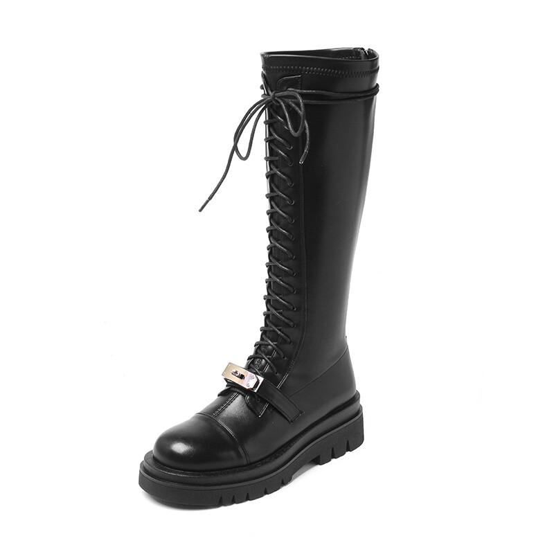 

Сапоги Five-nine Dan seven Knee-high Boots Women's