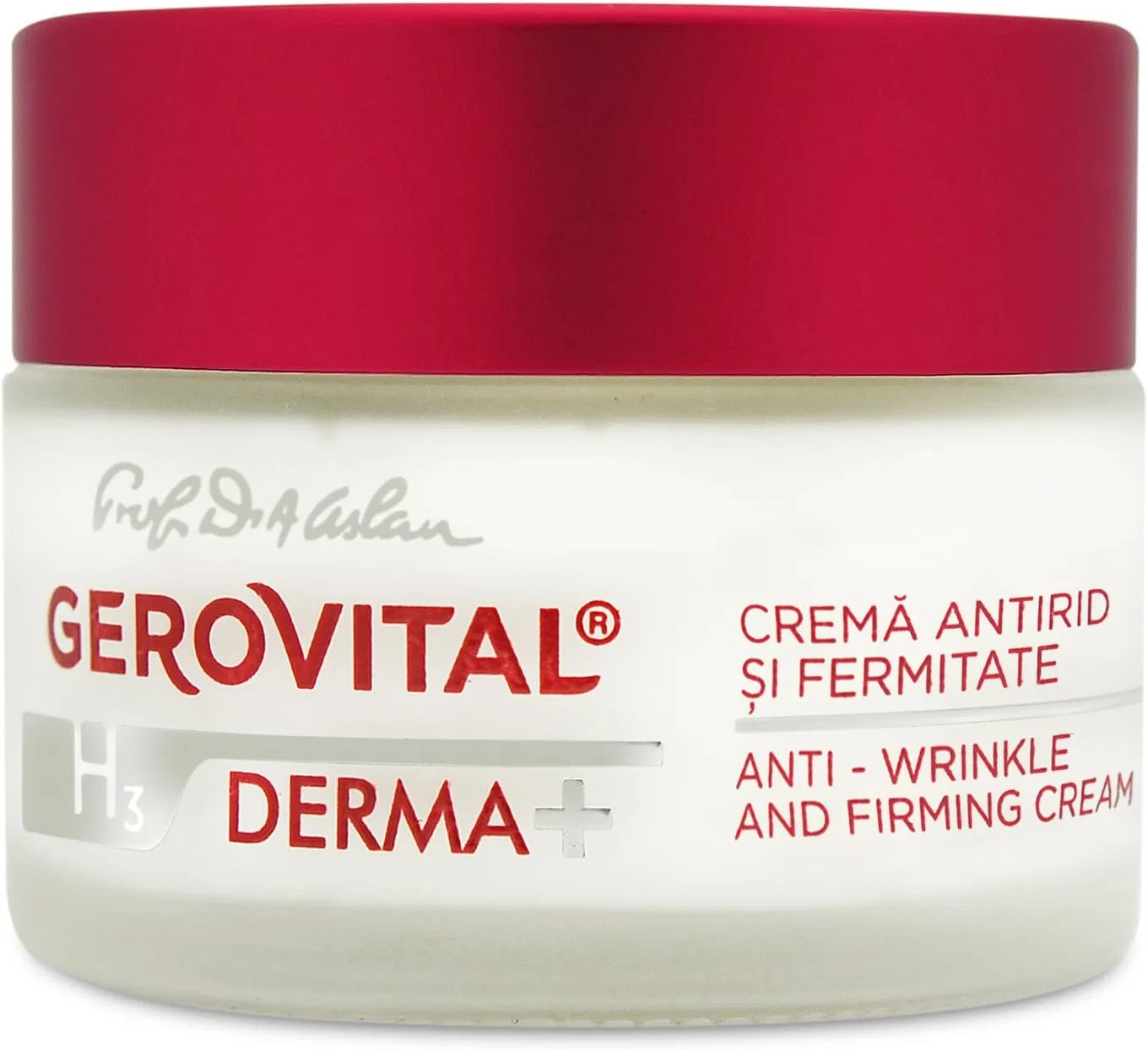 Крем для лица Gelovital H3 Derma+ — Дневной против морщин, 50 мл