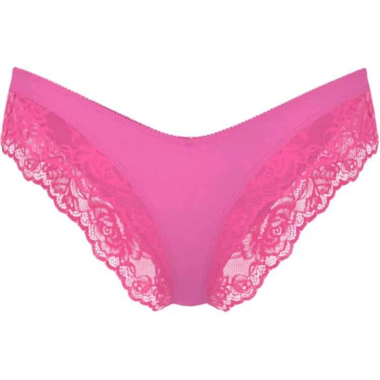 Трусы женские 1 Pack Victoria's Secret розовый