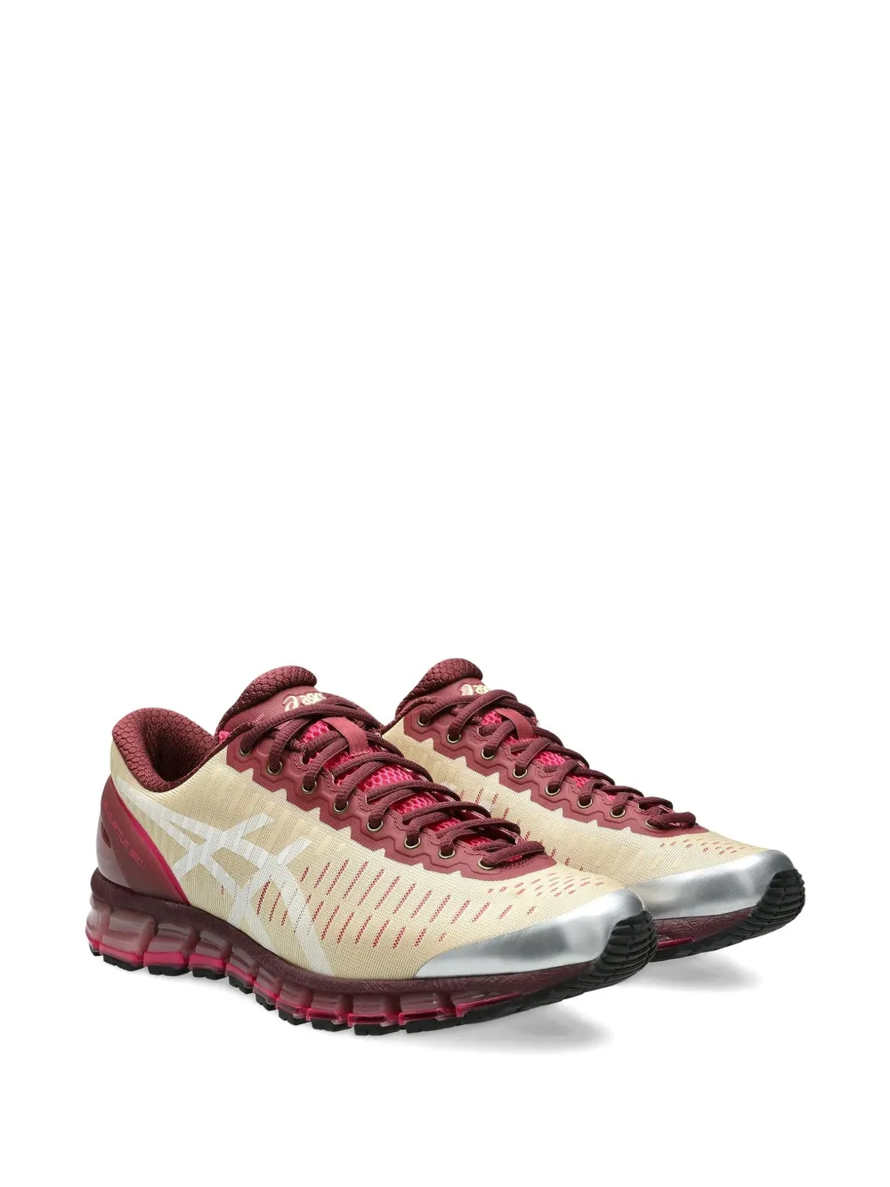 Кроссовки GEL-Quantum 360 I «Above The Clouds - Wine» ASICS, нейтральный — фото 2
