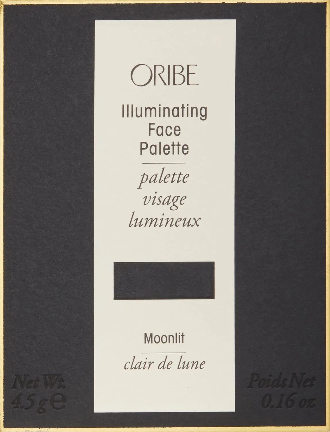 Палетка для лица «Illuminating Face Palette Moonlit» от ORIBE Oribe — фото 2