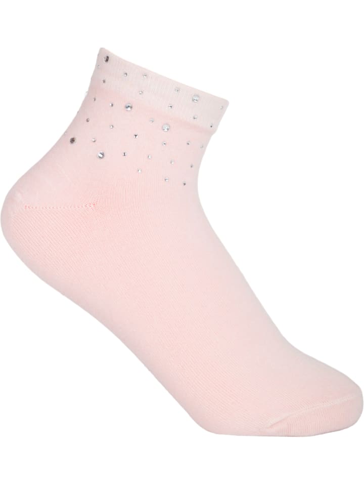 

Носки styleBREAKER, розовый