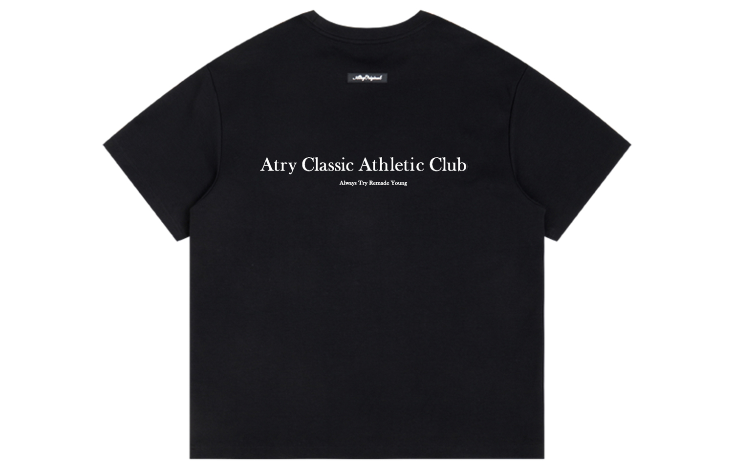 

Футболка унисекс Swag Atry, серо-зеленая