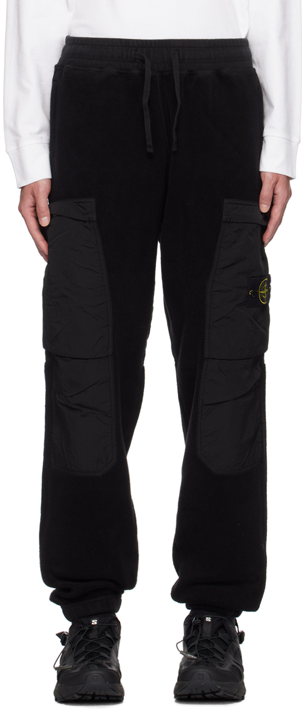 

Спортивные брюки со вставками Stone Island