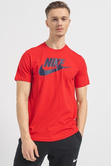 

Футболка Icon Futura с логотипом Nike, красный