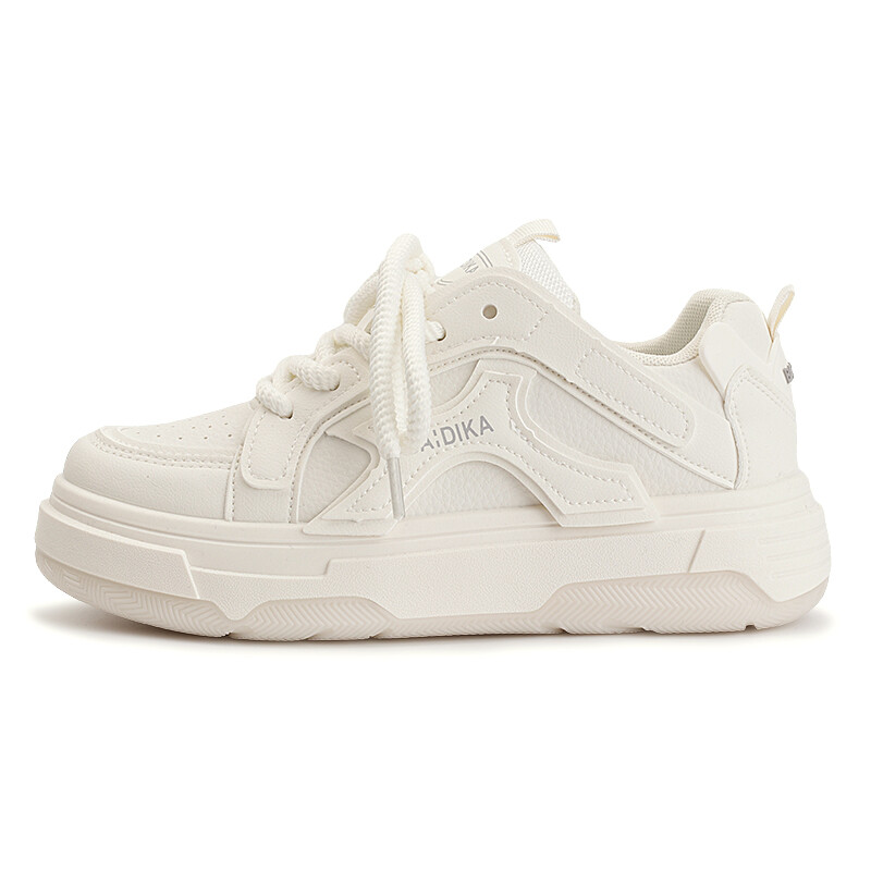 

Кроссовки SNXR Skateboarding Shoes Women's Low-top White, белый
