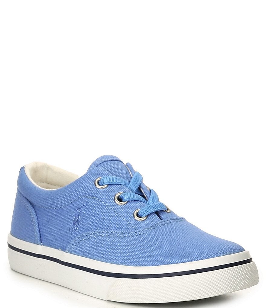 

Детские слипоны Keaton Polo Ralph Lauren (для малышей), синий