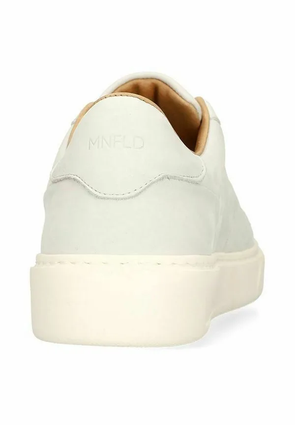 Тренеры Manfield, Offwhite — фото 4