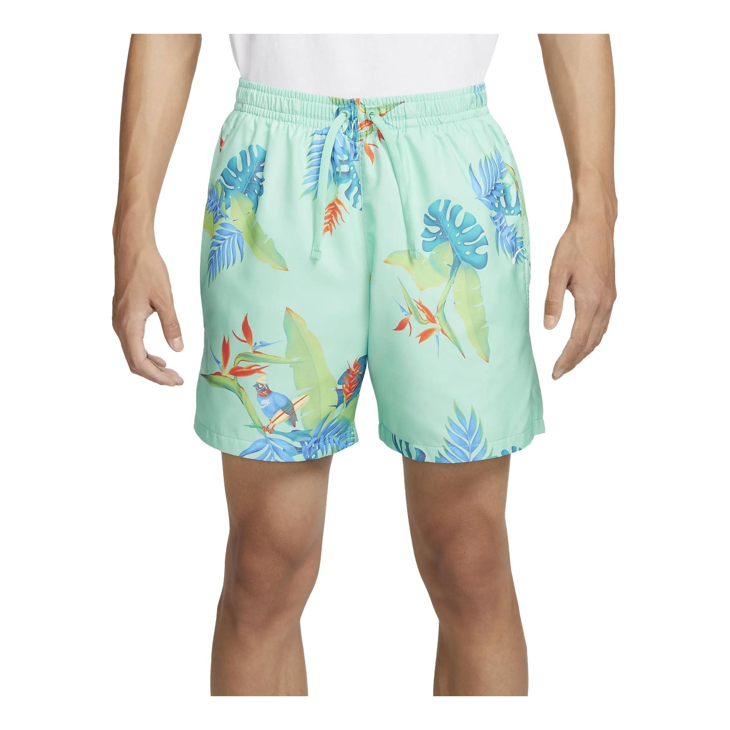 

Шорты NIKE MEN'S SPORTSWEAR SHORTS 'Emerald Rise' FQ0350-349, разноцветный