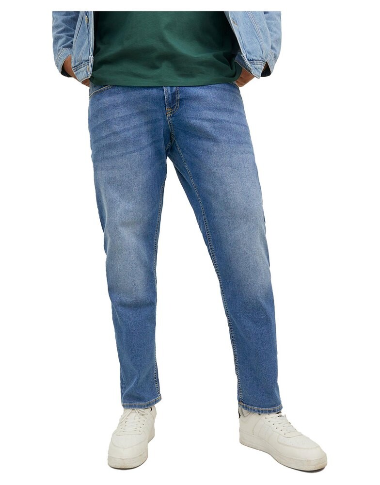 

Джинсы Jack & Jones Glenn Original Mf 071 Plus, синий