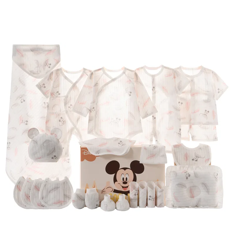 Детский подарочный набор 24 предмета Disney Summer Pink