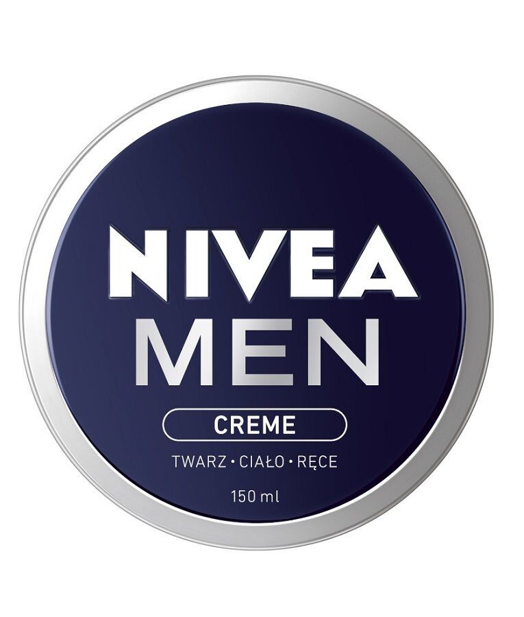 

Nivea Men Creme крем для лица и тела, 150 ml