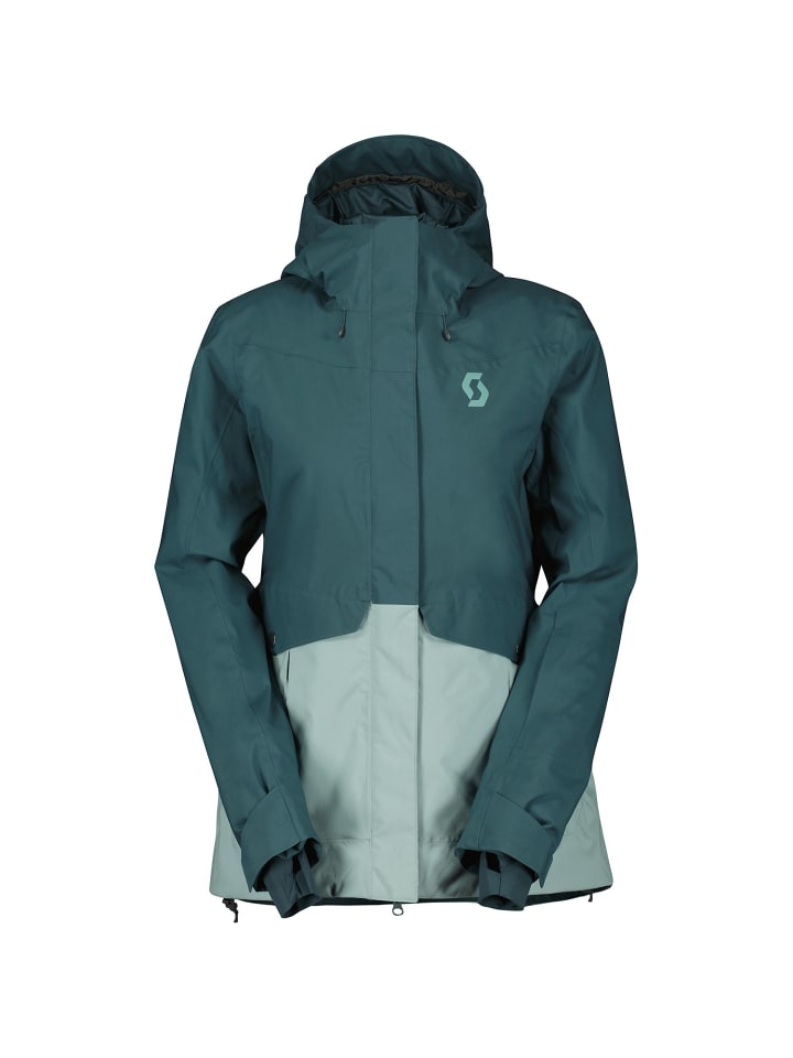 

SCOTT Куртка ULTIMATE DRYO PLUS зеленого цвета