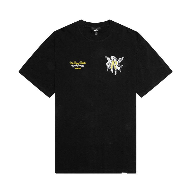 

Футболка Represent Clo Legacy Cherubs T-Shirt, Jet Black