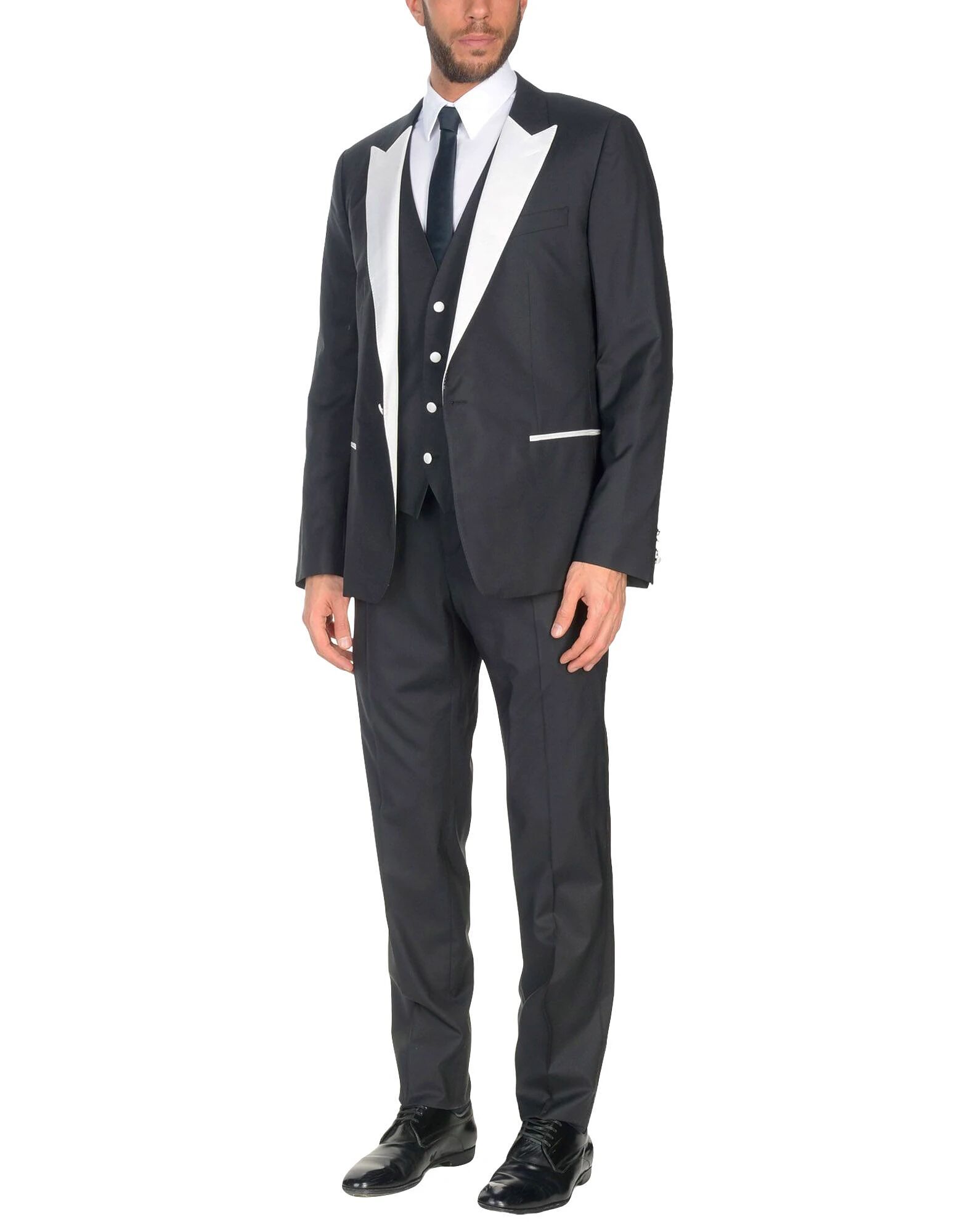 

Костюм Dolce&Gabbana, черный