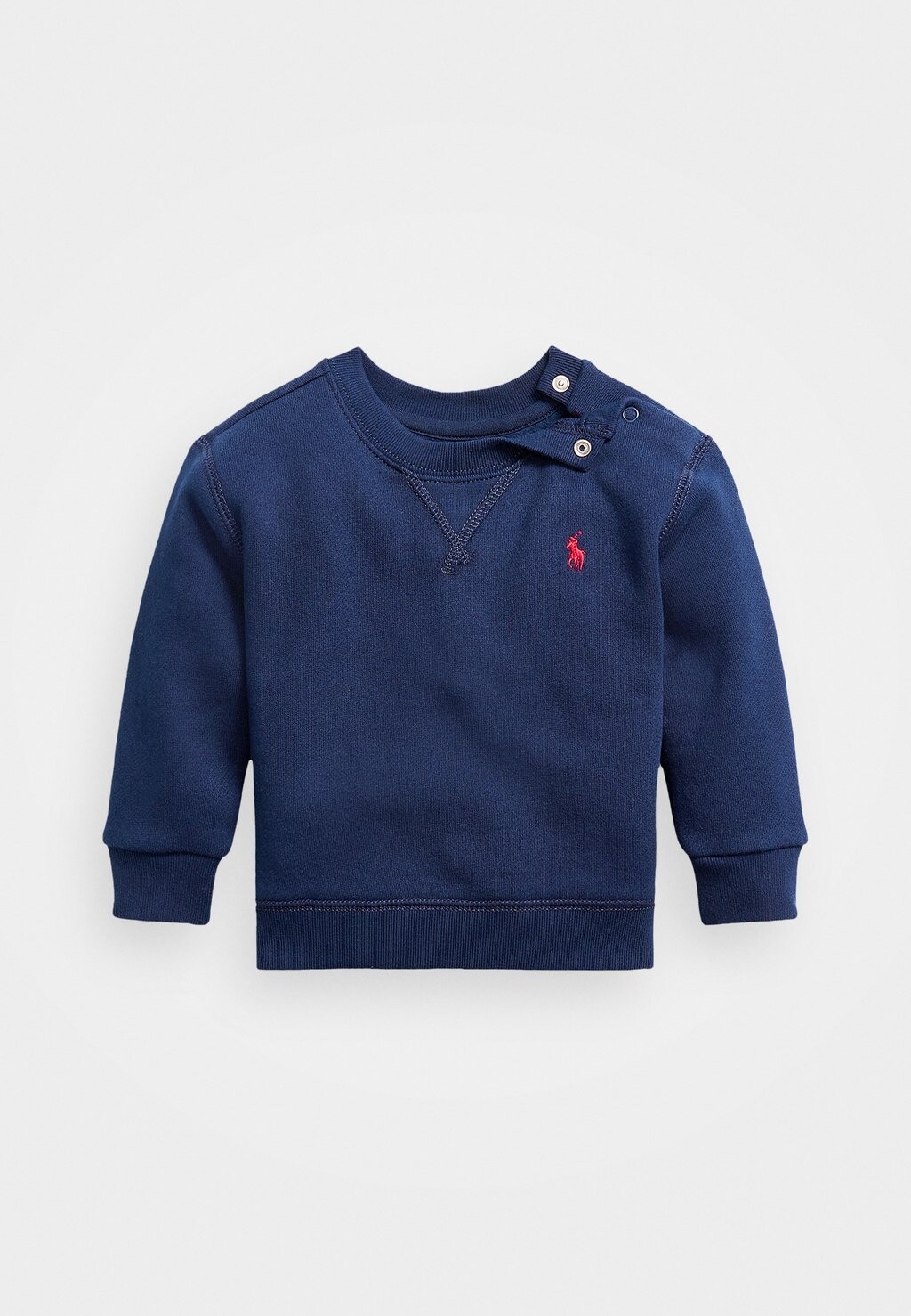 

Толстовка BABY Polo Ralph Lauren, цвет cruise navy