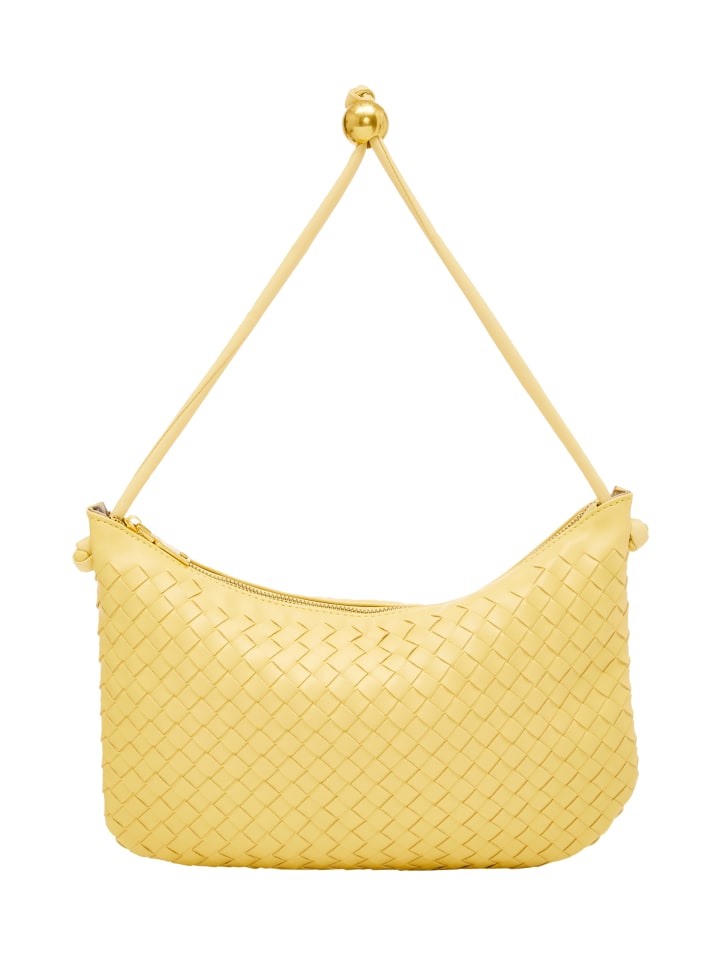 

Наплечная сумка Usha Schultertaschen, желтый