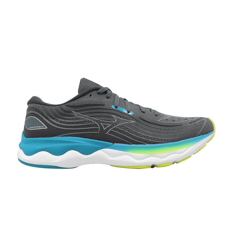 

Кроссовки Wave Skyrise 4 'Stormy Weather Pearl Blue', серый