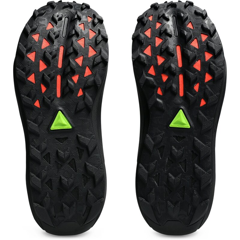 Кроссовки для бега по пересеченной местности Gel-Trabuco 13 GTX Asics, мультиколор — фото 2