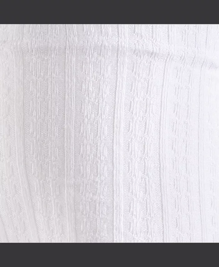 Колготки Hudson Cotton Rich для девочек, цвет красный, темно-синий, 18-24 месяца Hudson Baby, мультиколор — фото 2