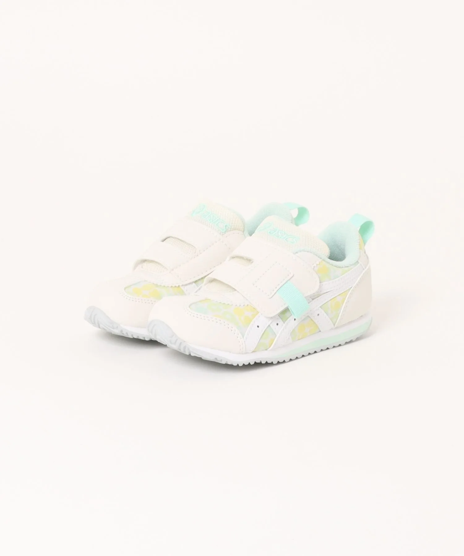 Детские кроссовки ASICS IDAHO MINI KT-ES G 2 белые