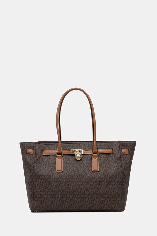 

Сумка Michael Michael Kors, коричневый