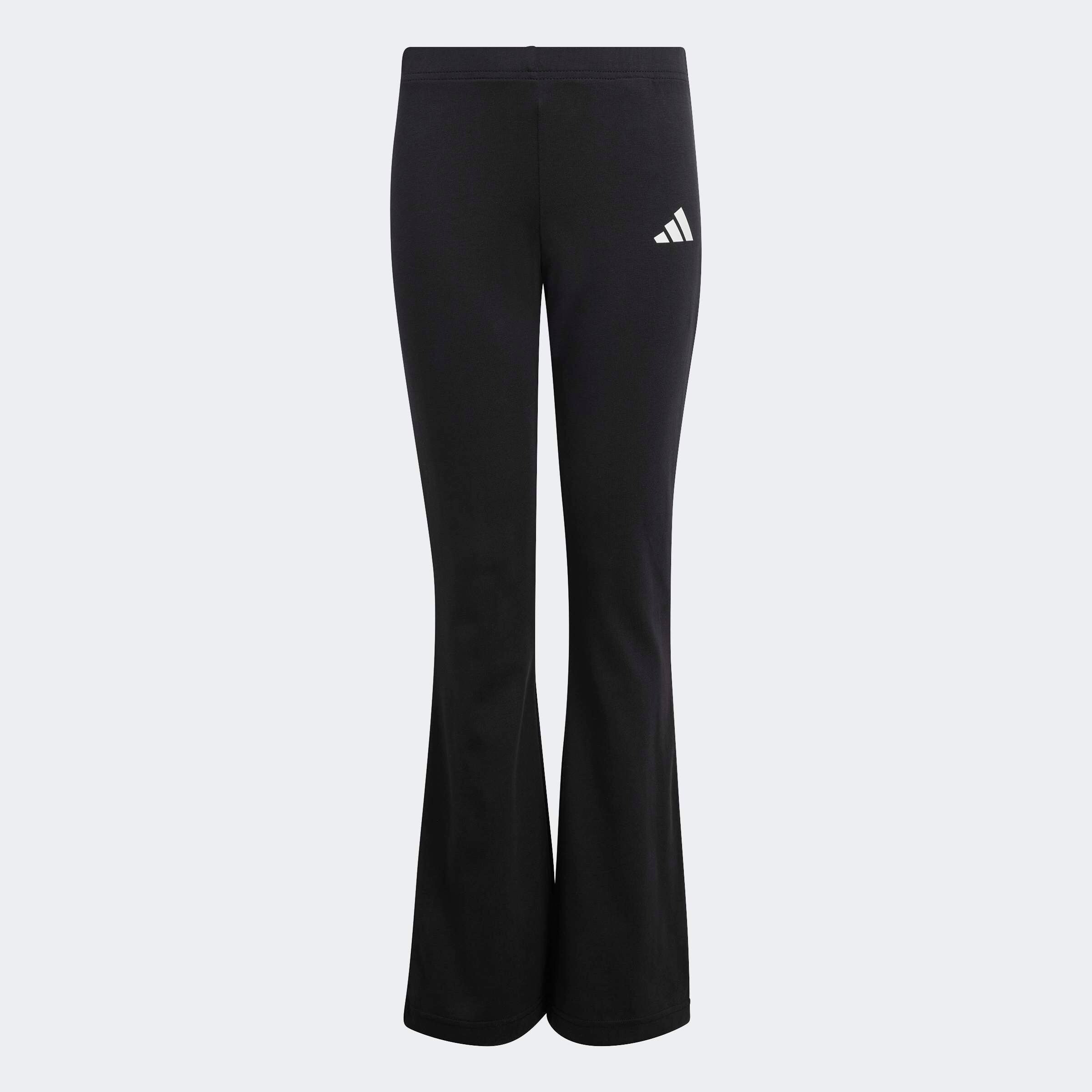 Adidas Sportswear Скинни-легинсы в черном цвете — фото 2