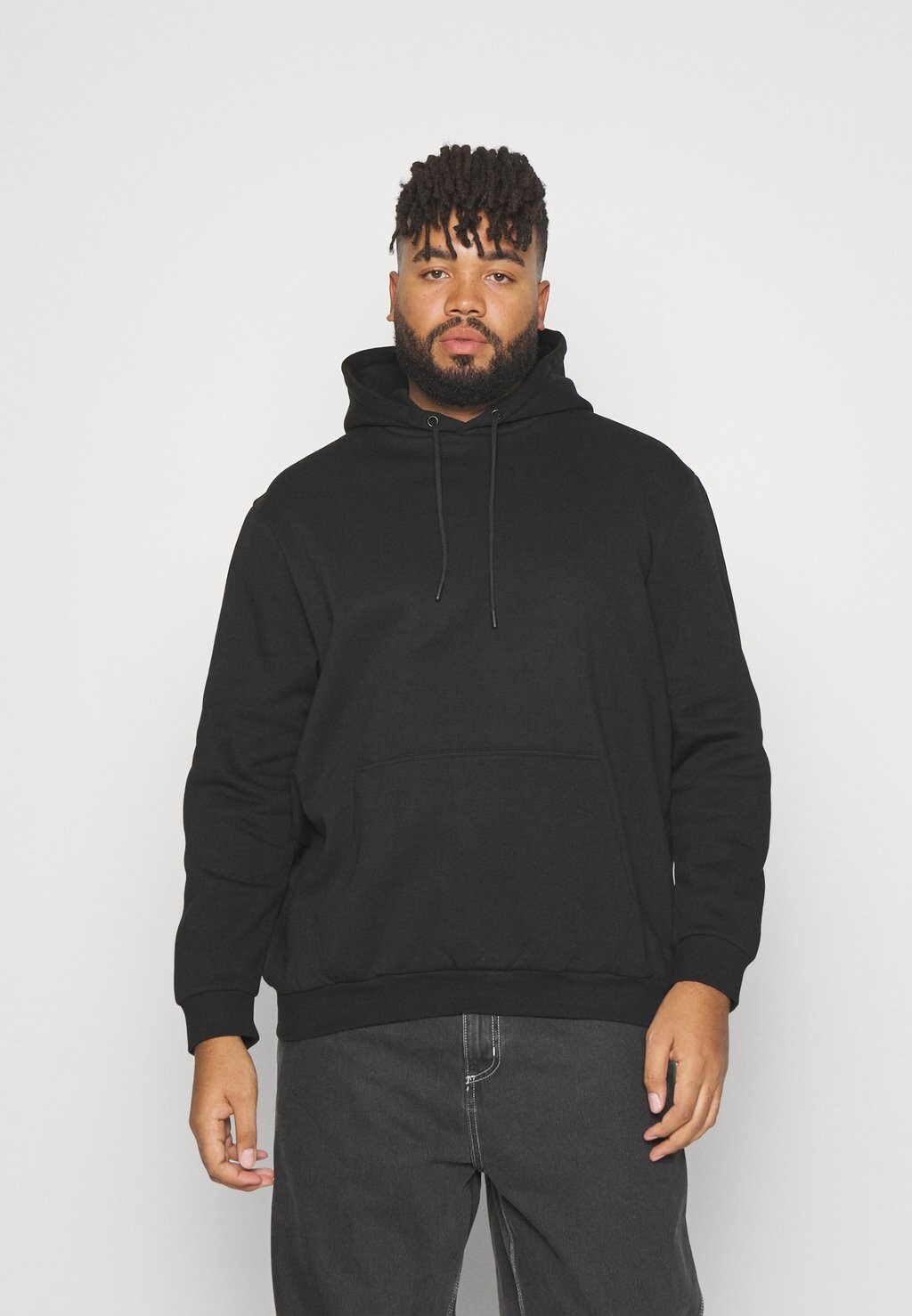 

Худи Jack & Jones JJEBRADLEY HOOD, цвет Black, Черный, Худи Jack & Jones JJEBRADLEY HOOD, цвет Black