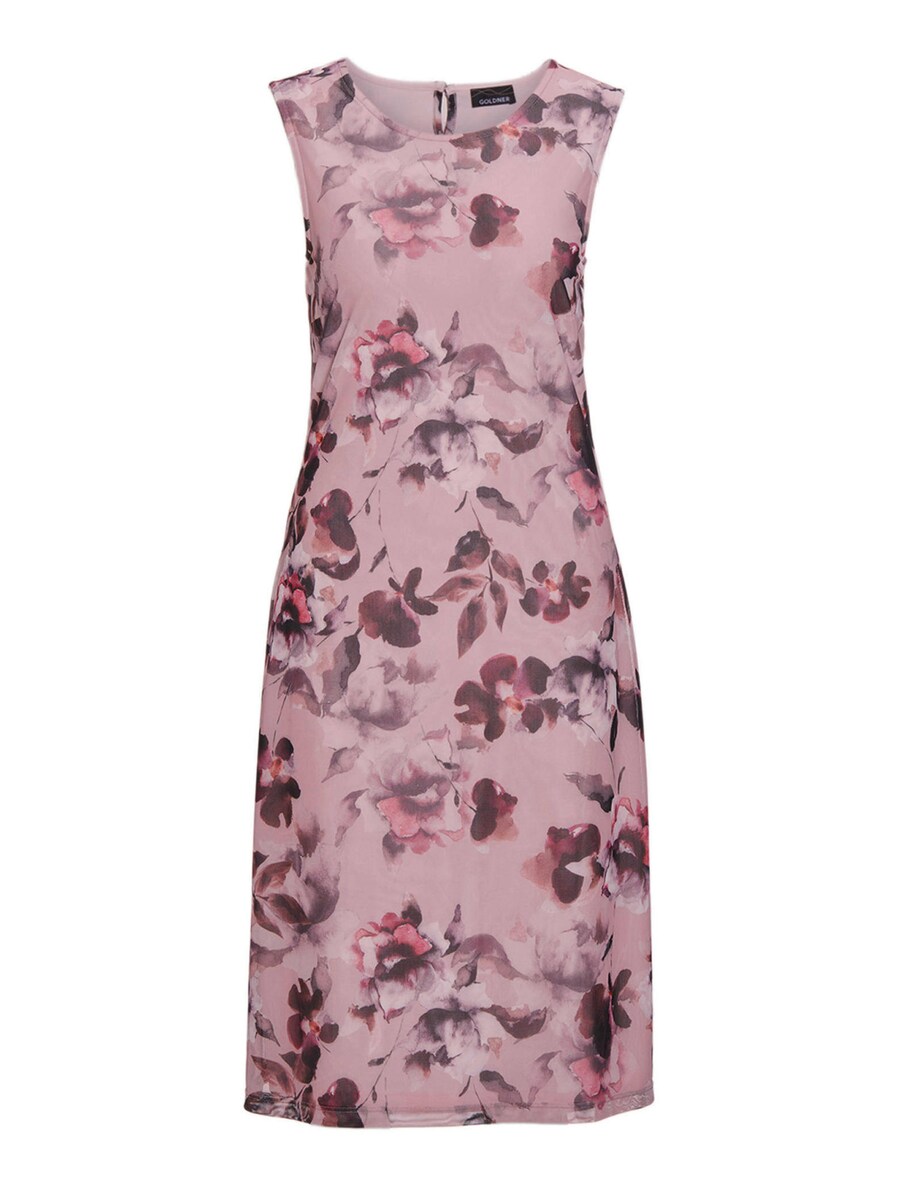 

Мини платье Goldner, Raspberry/Rose