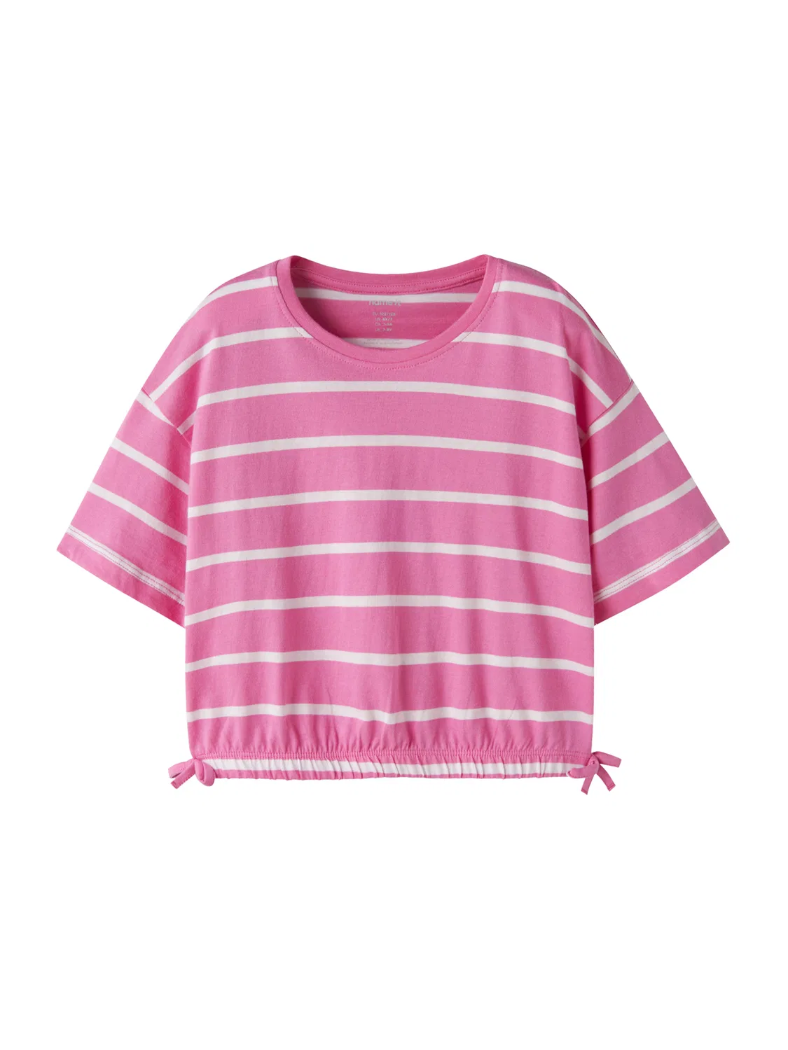 Футболка 'NKFFUNION' Name It, Pink