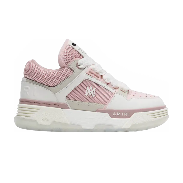Кроссовки Amiri Wmns MA-1 Pink, розовый