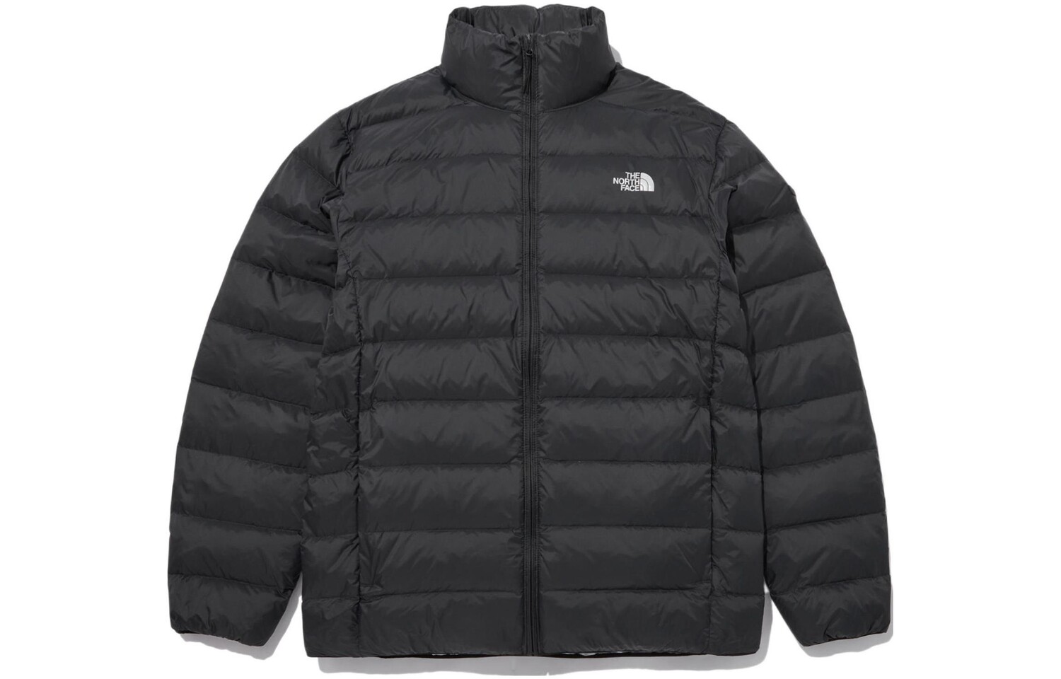 

THE NORTH FACE Мужской пуховик, цвет Black