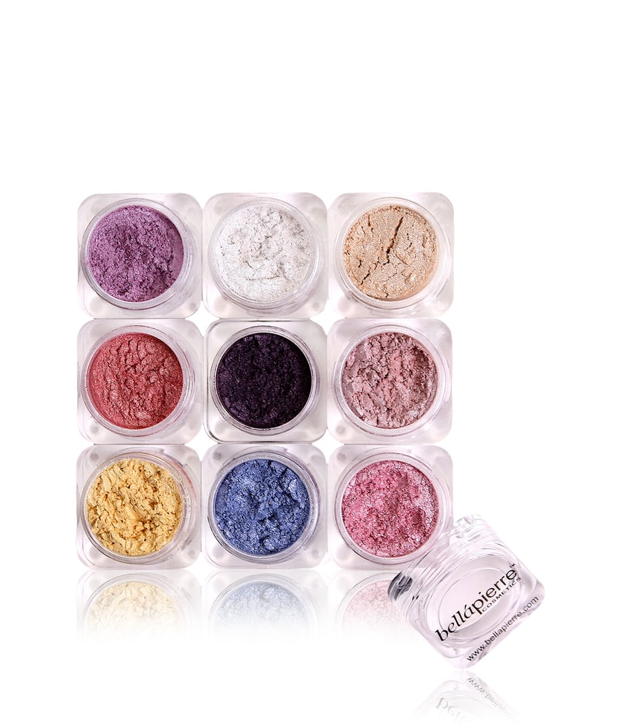 

Палитра теней для век bellápierre Shimmer Powder 9 - Stack Astrid, 9x1.75g