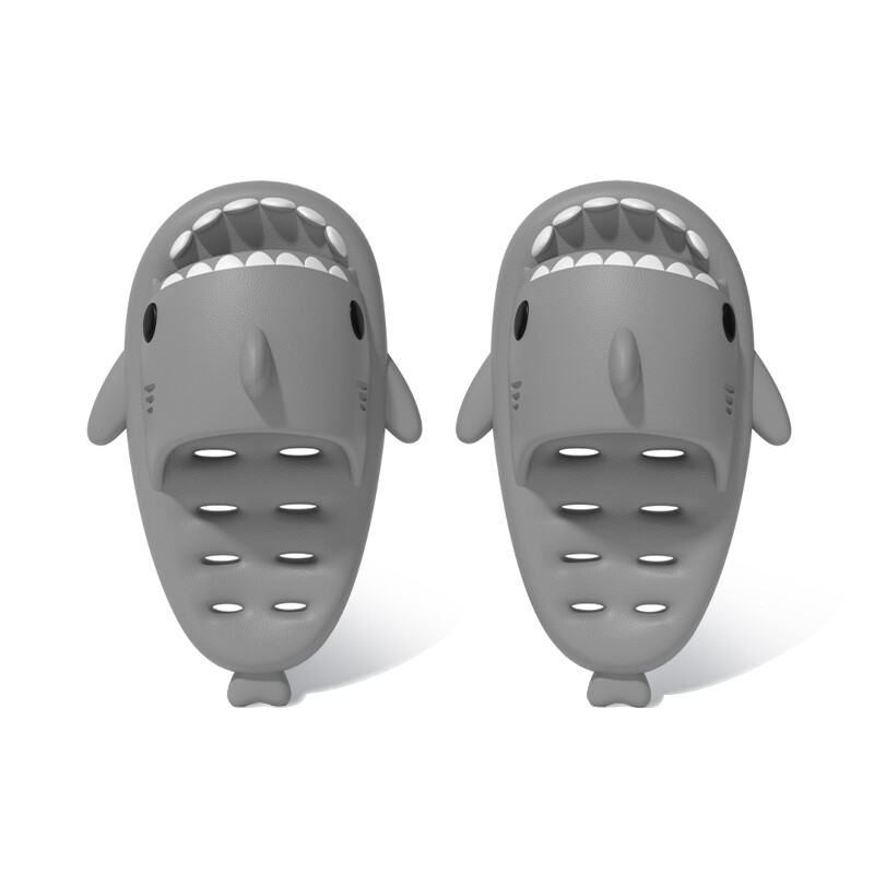 

CHIKOKU Household Slippers, Маленький титановый черный