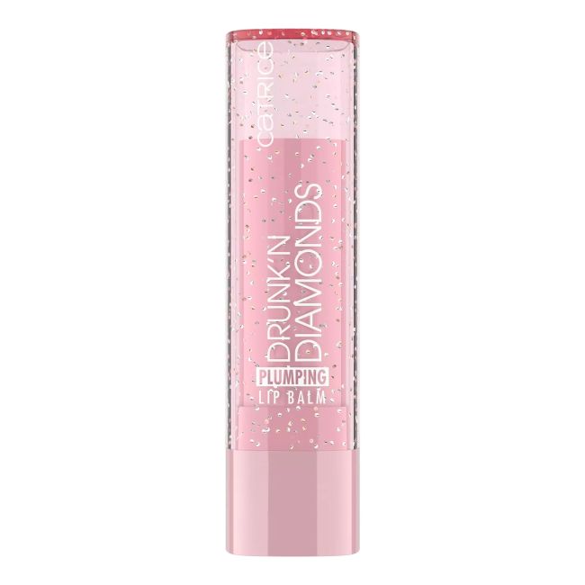 

Бальзам для губ Drunk'N Diamonds, увеличивающий объем Catrice, цвет 040, 3,5 гр