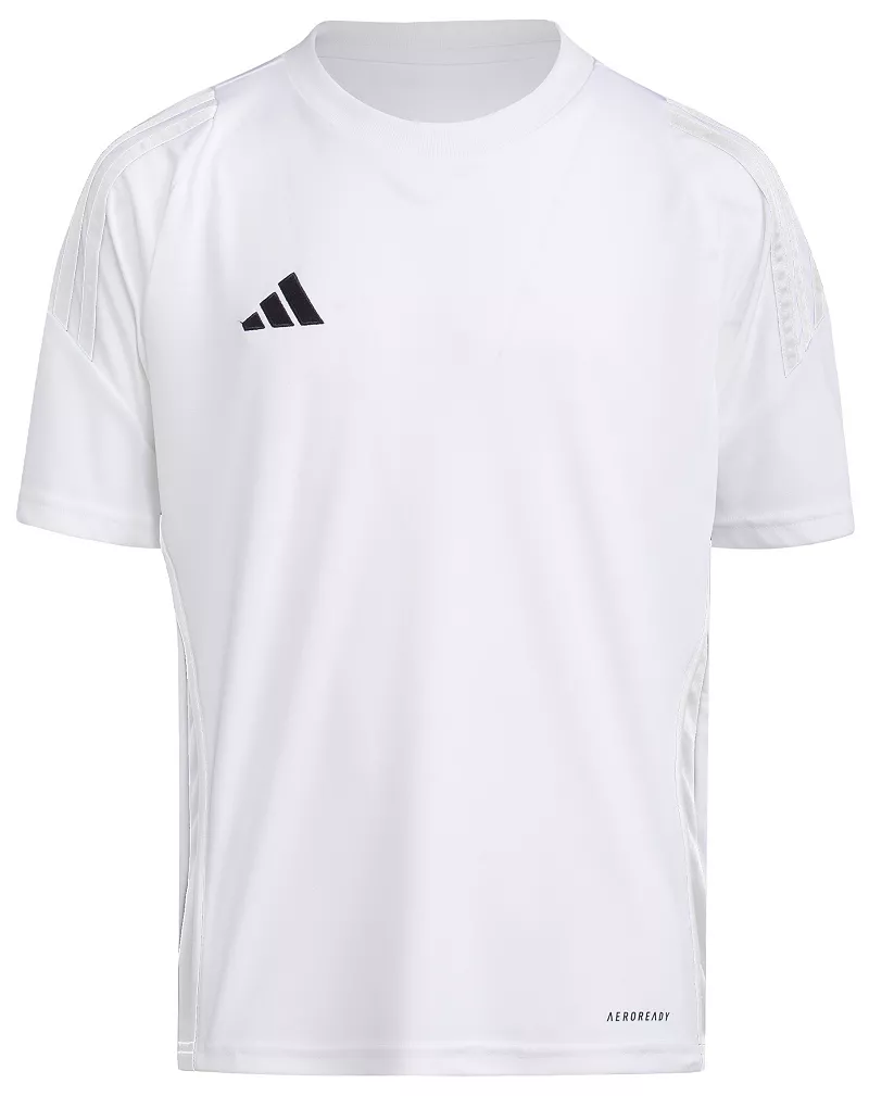 

Детская футбольная майка Adidas Tiro 24, белый