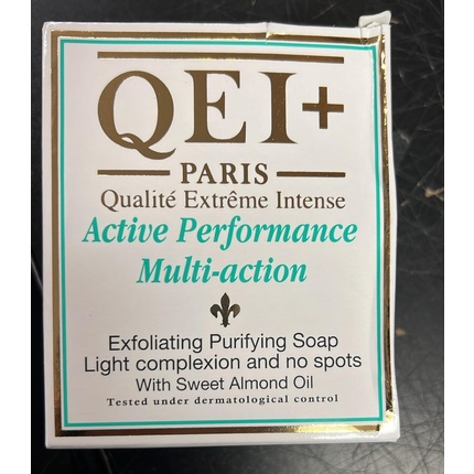

Qei+ Active Performance Многофункциональное мыло 200 г Qei+ Paris