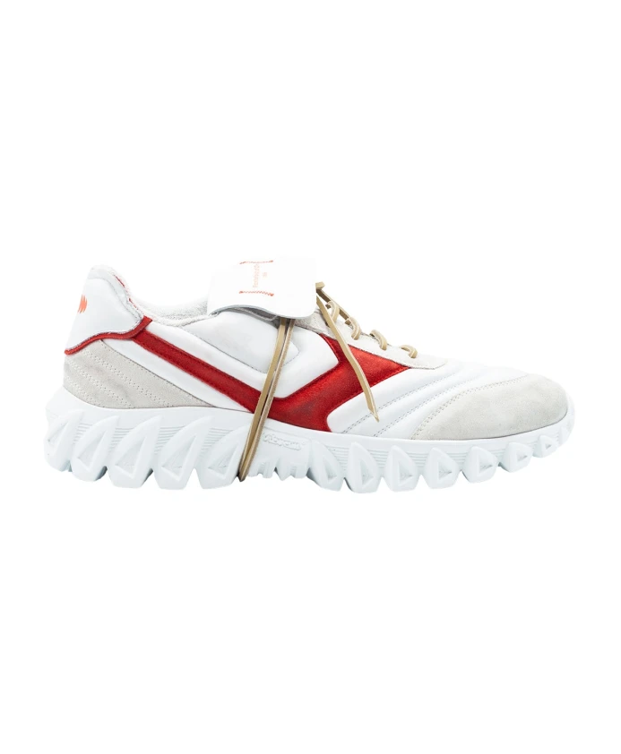 

Мужские кроссовки Sneakerball Pantofola D'Oro, белый