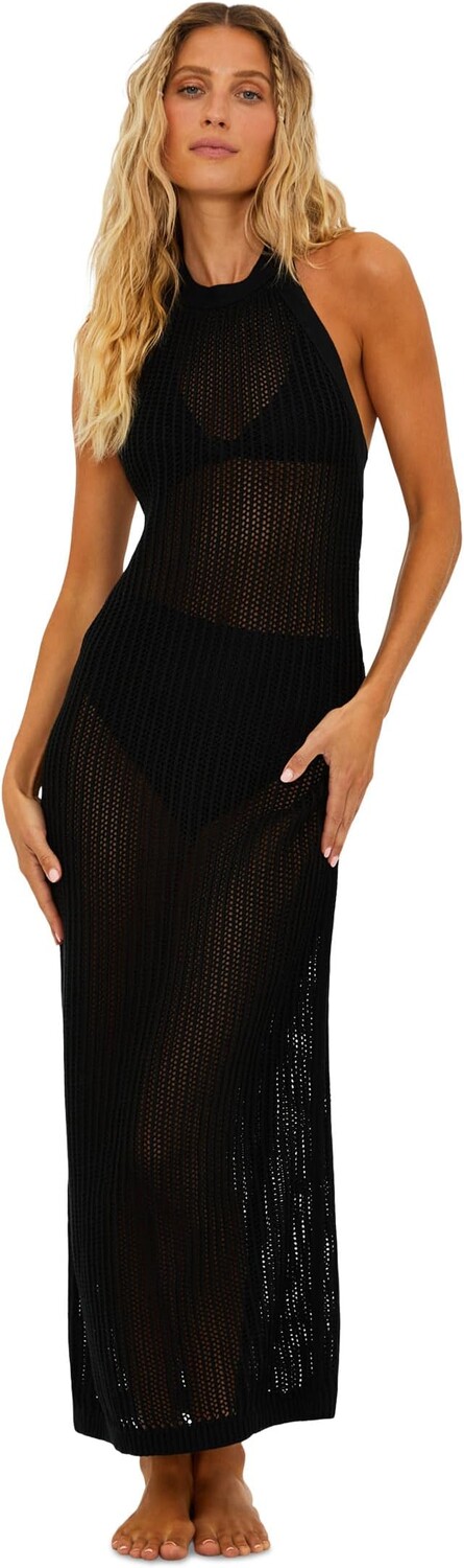 

Платье Beach Riot Romee Dress, черный