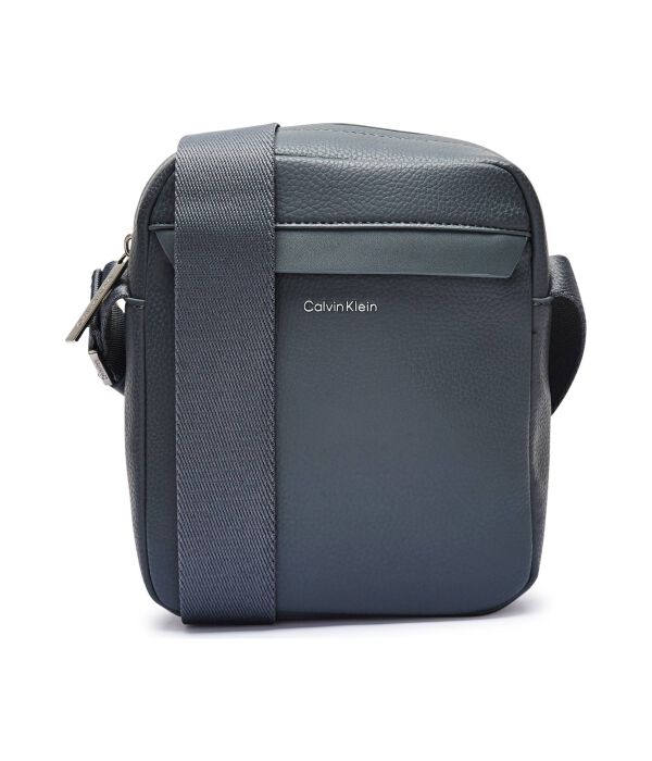

Маленькая сумочка Calvin Klein, серый