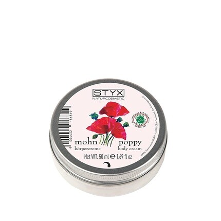 

Styx Bio Крем для тела с маком 50 мл, Styx Naturcosmetic
