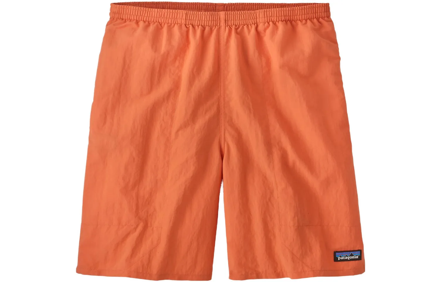 Плавки Baggies Patagonia, Tiger Lily Orange-TGOR