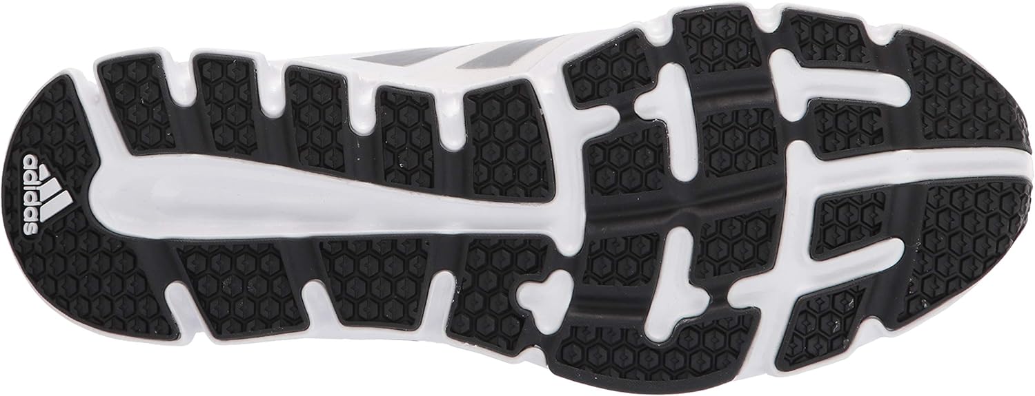 Мужские кроссовки Adidas Fv9059, белый/черный — фото 4