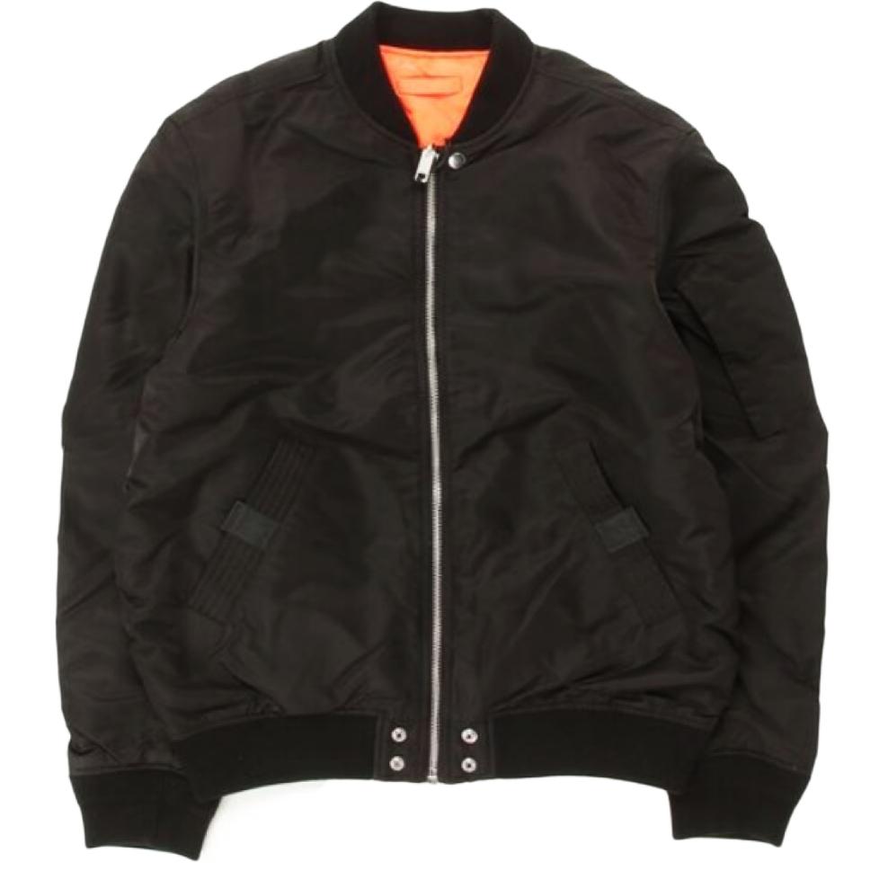 

DIESEL Куртка мужская черно-красная, Black/Red