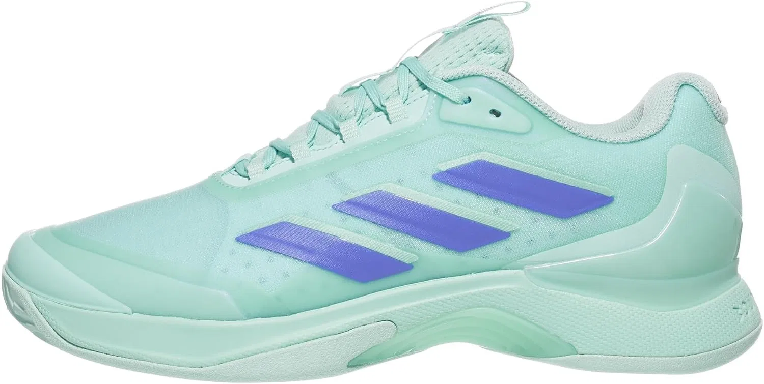 Кроссовки для тенниса adidas Avacourt 2, Green — фото 2