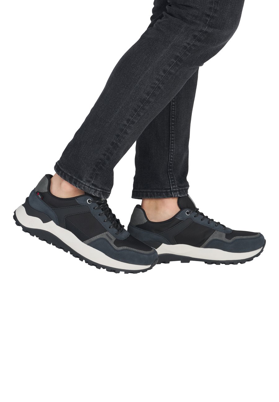 

Кроссовки Rieker Trainers, Schwarz/Black