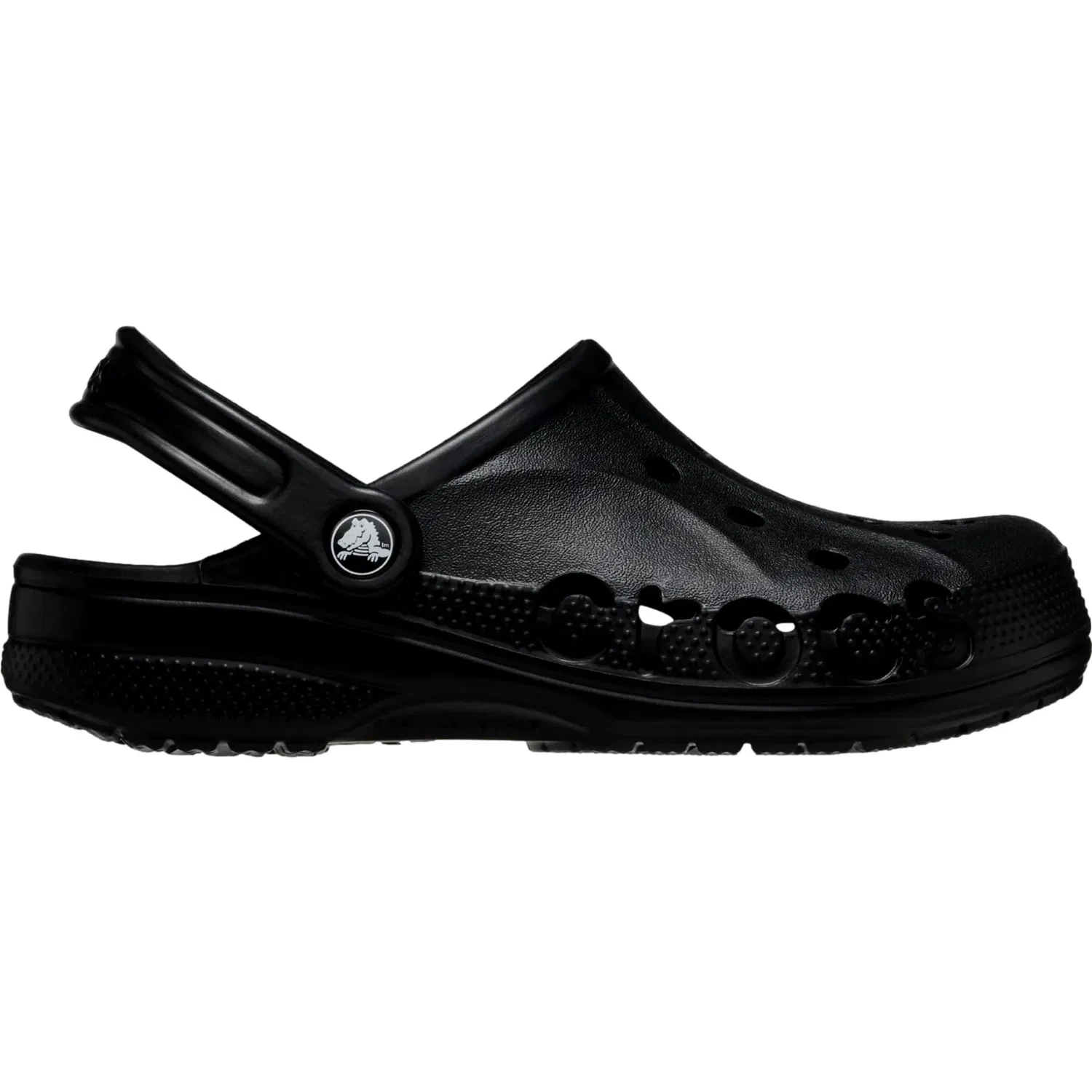 Мужские сабо Crocs Via, черные
