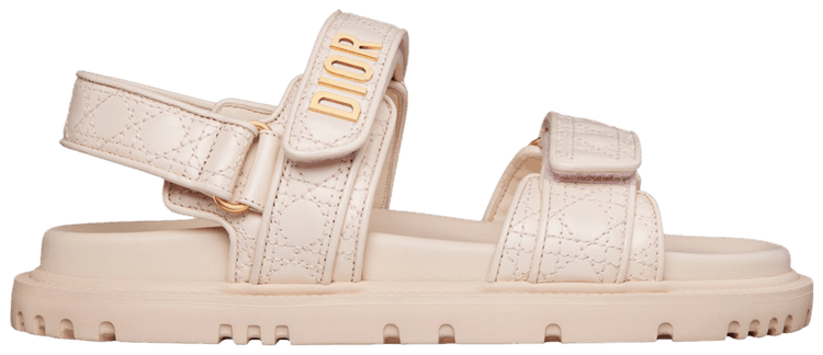 Сандалии Dior Wmns Dioract Sandal 'Rose Quartz', розовый